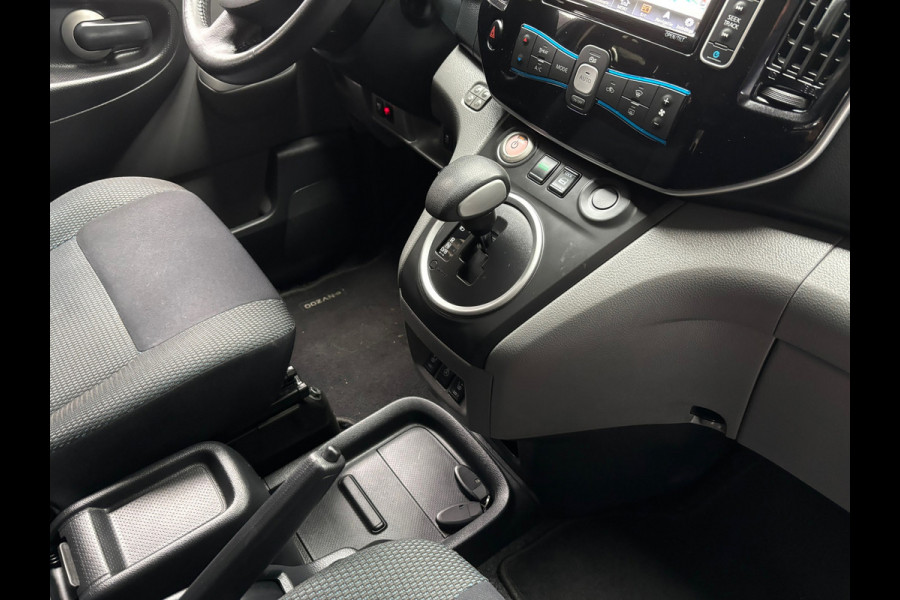 Nissan e-NV200 Evalia 40 kWh Connect Edition 7persoons