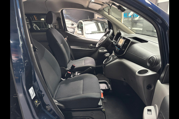 Nissan e-NV200 Evalia 40 kWh Connect Edition 7persoons