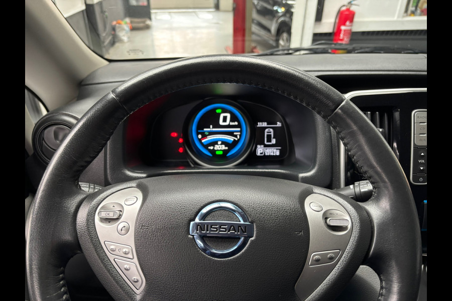 Nissan e-NV200 Evalia 40 kWh Connect Edition 7persoons