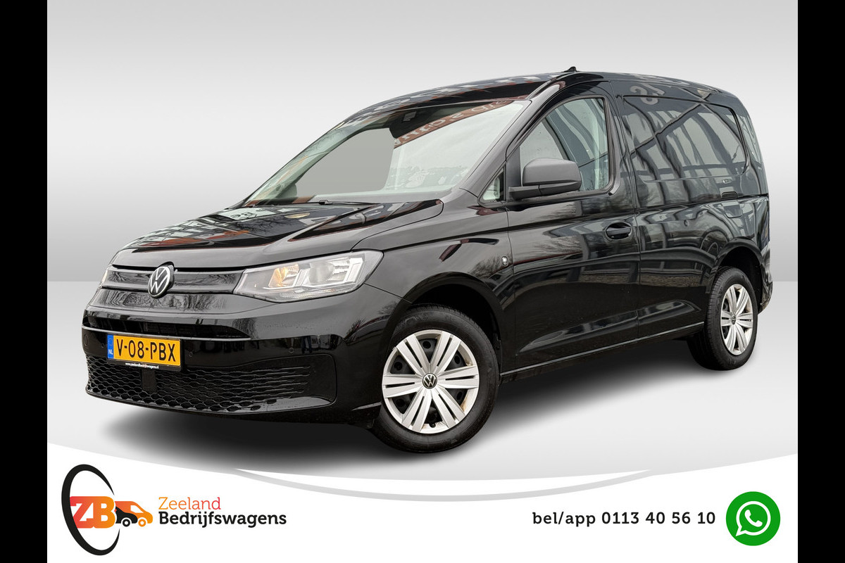 Volkswagen Caddy Cargo 2.0 TDI Comfort | Carplay | Camera | Trekhaak | PDC