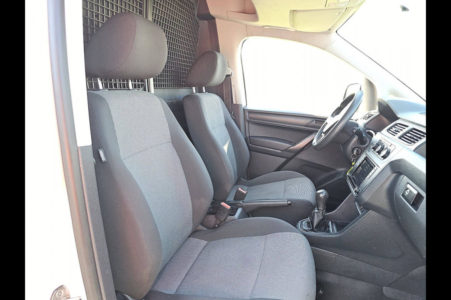 Volkswagen Caddy 2.0 TDI L2H1 BMT Maxi Trendline 75Pk Navi Euro6 Airco Trekhaak Achterdeuren!