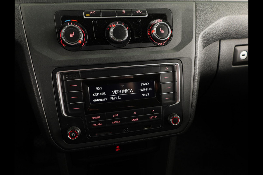 Volkswagen Caddy 2.0 TDI L1H1 BMT 75 PK | Laadruimte inrichting | Airco | Stoelverwarming | Parkeersensoren |