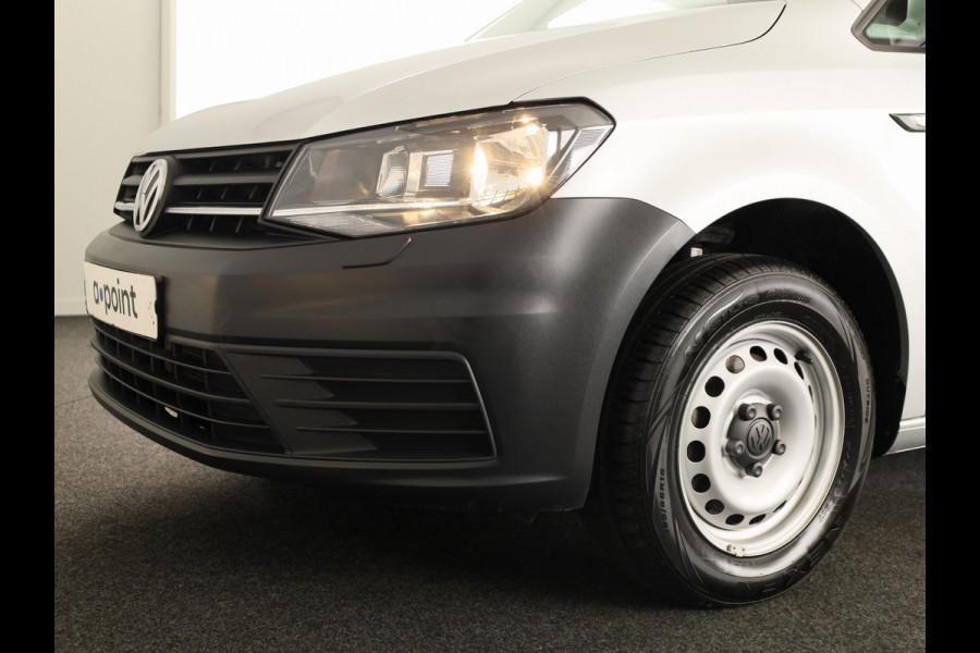 Volkswagen Caddy 2.0 TDI L1H1 BMT 75 PK | Laadruimte inrichting | Airco | Stoelverwarming | Parkeersensoren |