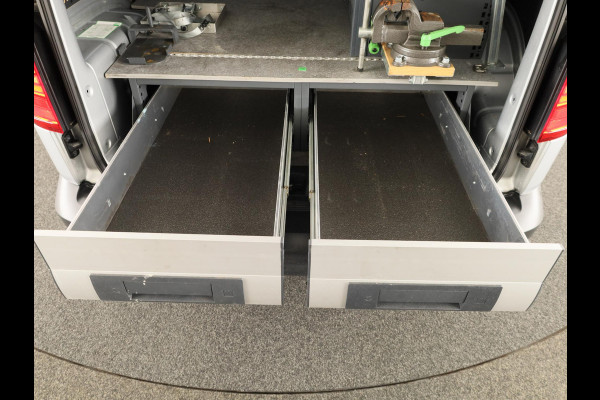 Volkswagen Caddy 2.0 TDI L1H1 BMT 75 PK | Laadruimte inrichting | Airco | Stoelverwarming | Parkeersensoren |