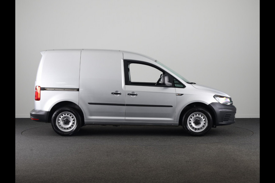 Volkswagen Caddy 2.0 TDI L1H1 BMT 75 PK | Laadruimte inrichting | Airco | Stoelverwarming | Parkeersensoren |
