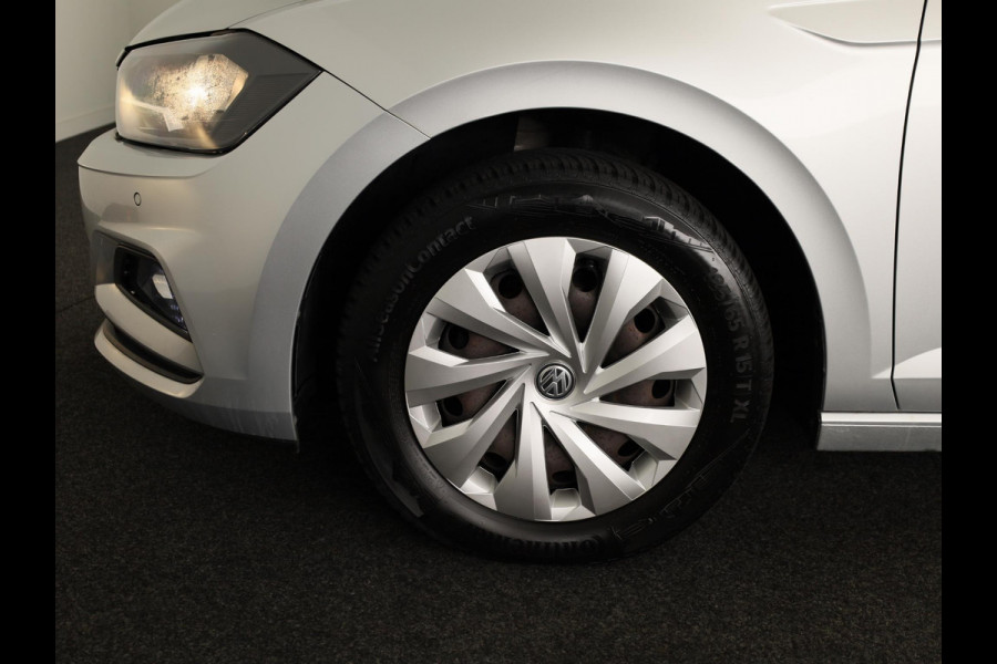 Volkswagen Polo 1.0 TSI Comfortline Business 95PK | Automaat (DSG) | Navigatie | Parkeersensoren
