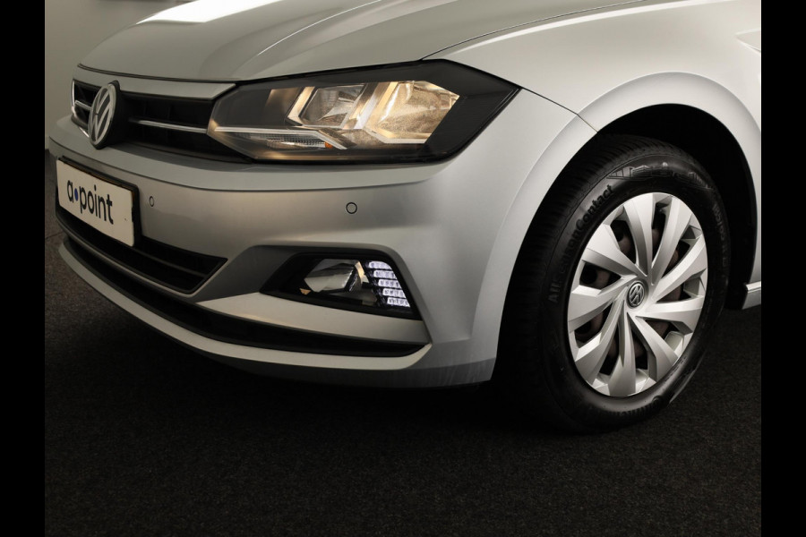 Volkswagen Polo 1.0 TSI Comfortline Business 95PK | Automaat (DSG) | Navigatie | Parkeersensoren