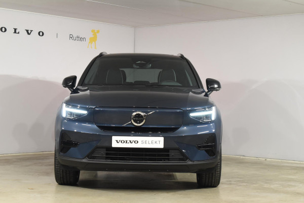Volvo EX40 252PK Single Motor Extended Range 82 kWh Plus / Lounge Pakket / Panoramadak / 360 Camera / Extra getint glas / 20'' Velgen / MicroTech/Nubuck bekleding