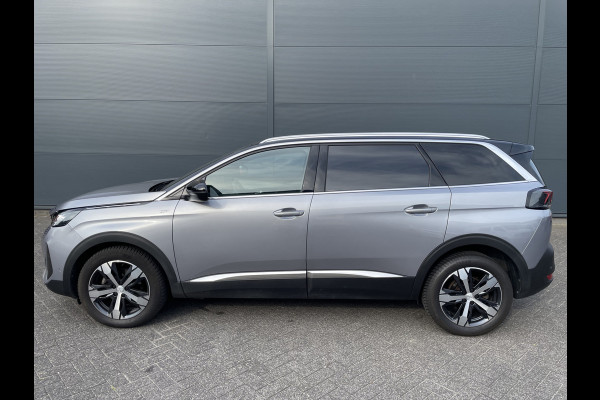 Peugeot 5008 130pk GT (Camera - LED - Keyless Entry - i-cockpit - 7 zits - Parkeersensoren V+A - Adaptieve Cruise Controle - Automatische Air