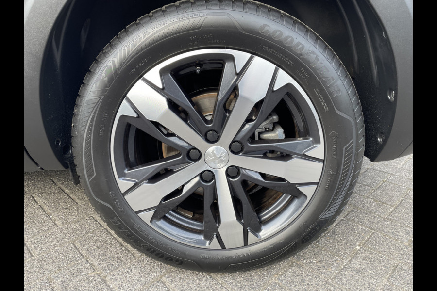 Peugeot 5008 130pk GT (Camera - LED - Keyless Entry - i-cockpit - 7 zits - Parkeersensoren V+A - Adaptieve Cruise Controle - Automatische Air