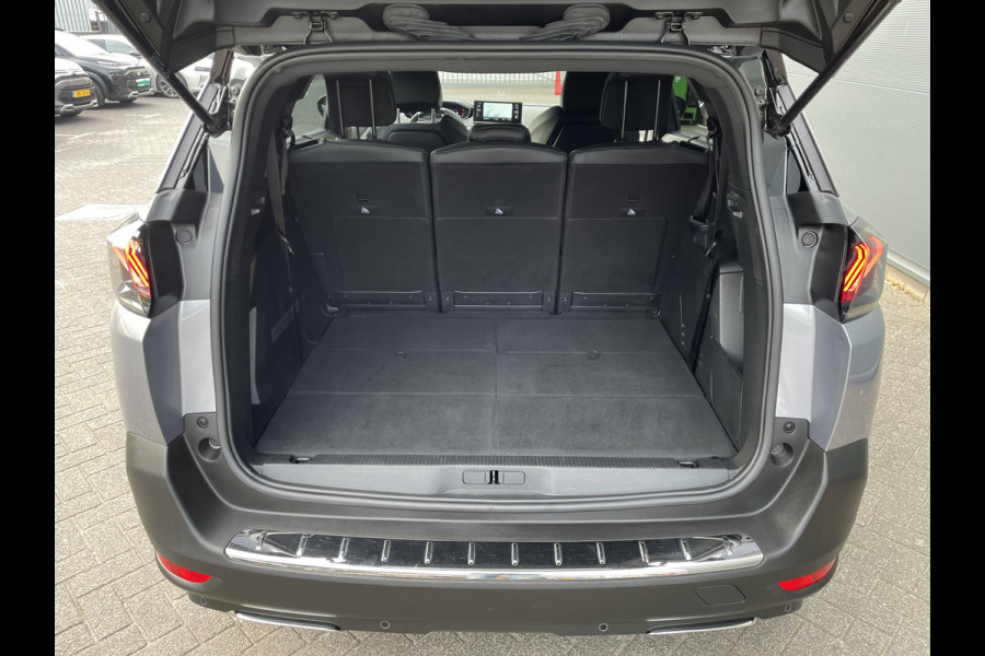 Peugeot 5008 130pk GT (Camera - LED - Keyless Entry - i-cockpit - 7 zits - Parkeersensoren V+A - Adaptieve Cruise Controle - Automatische Air