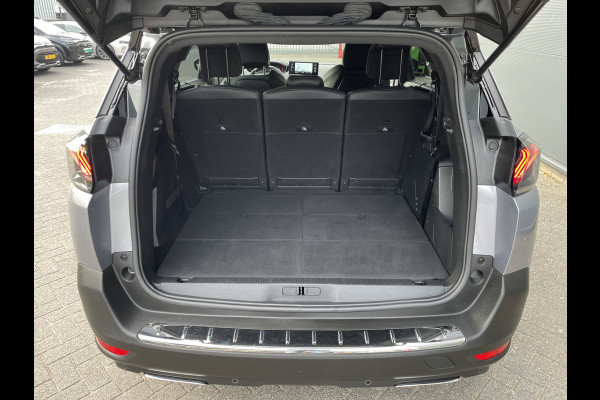 Peugeot 5008 130pk GT (Camera - LED - Keyless Entry - i-cockpit - 7 zits - Parkeersensoren V+A - Adaptieve Cruise Controle - Automatische Air