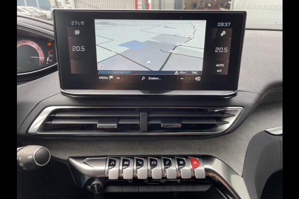 Peugeot 5008 130pk GT (Camera - LED - Keyless Entry - i-cockpit - 7 zits - Parkeersensoren V+A - Adaptieve Cruise Controle - Automatische Air