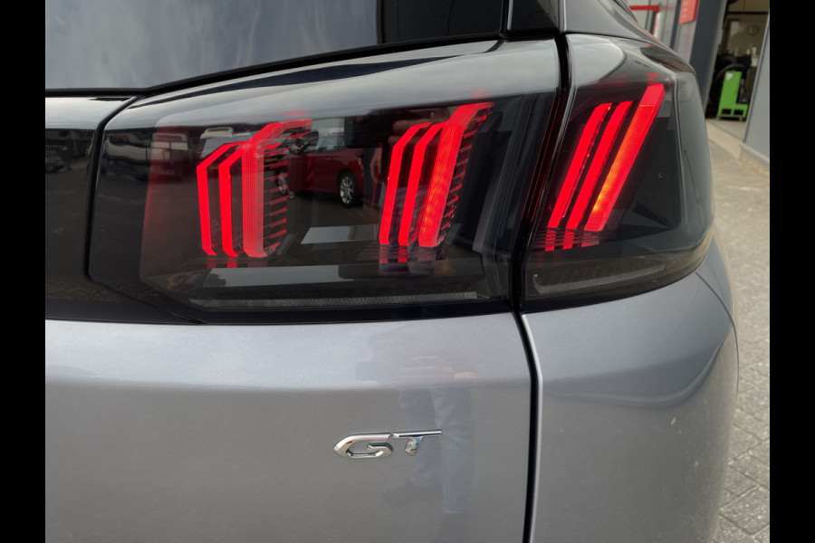 Peugeot 5008 130pk GT (Camera - LED - Keyless Entry - i-cockpit - 7 zits - Parkeersensoren V+A - Adaptieve Cruise Controle - Automatische Air