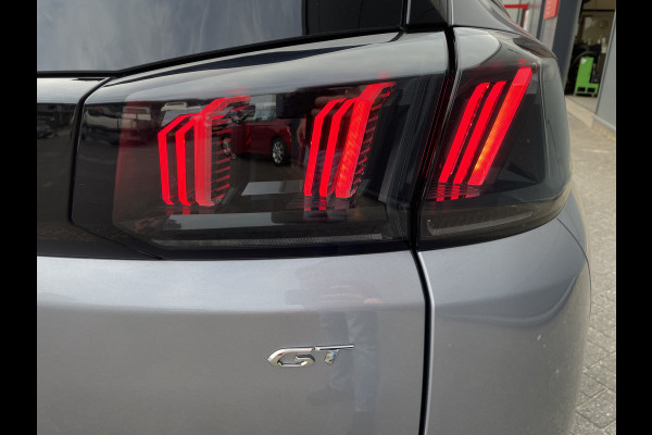 Peugeot 5008 130pk GT (Camera - LED - Keyless Entry - i-cockpit - 7 zits - Parkeersensoren V+A - Adaptieve Cruise Controle - Automatische Air