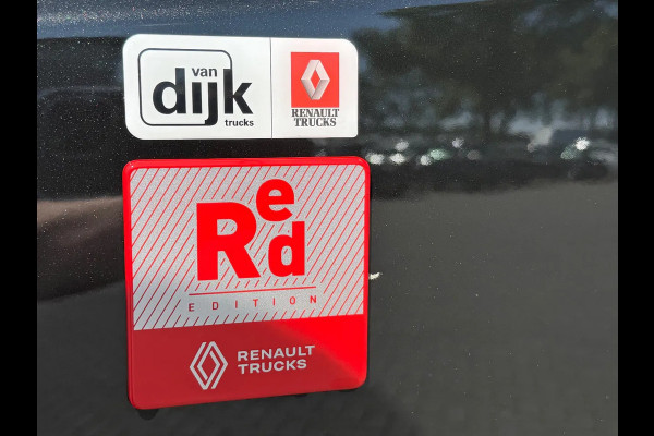 Renault Master RED EDITION 170pk L3H2 BPM VRIJ/ BETIMMERD/ SIDEBARS/ TREKHAAK/ CAMERA/ ALL WEATHER BANDEN/ RIJKLAAR!!!