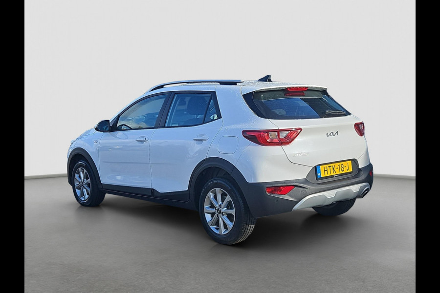 Kia Stonic 1.0 T-GDi MHEV DynamicLine | LMV | Navi | Camera | Cruise | Lane Assist | Digital Cluster |