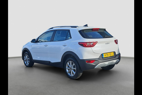 Kia Stonic 1.0 T-GDi MHEV DynamicLine | LMV | Navi | Camera | Cruise | Lane Assist | Digital Cluster |