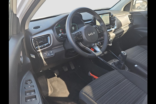 Kia Stonic 1.0 T-GDi MHEV DynamicLine | LMV | Navi | Camera | Cruise | Lane Assist | Digital Cluster |