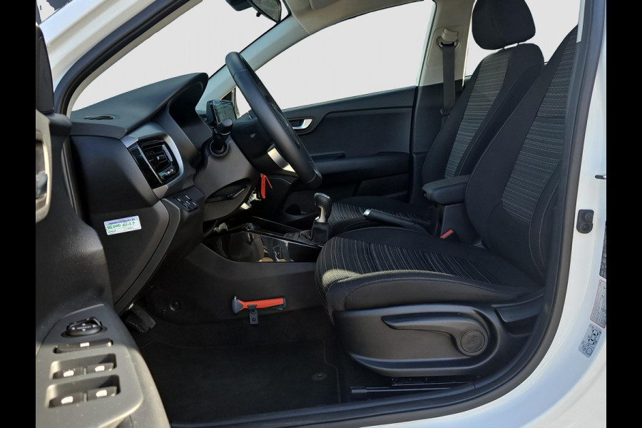 Kia Stonic 1.0 T-GDi MHEV DynamicLine | LMV | Navi | Camera | Cruise | Lane Assist | Digital Cluster |