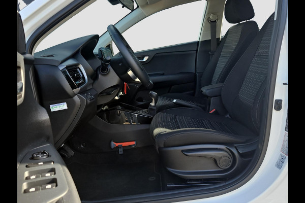 Kia Stonic 1.0 T-GDi MHEV DynamicLine | LMV | Navi | Camera | Cruise | Lane Assist | Digital Cluster |