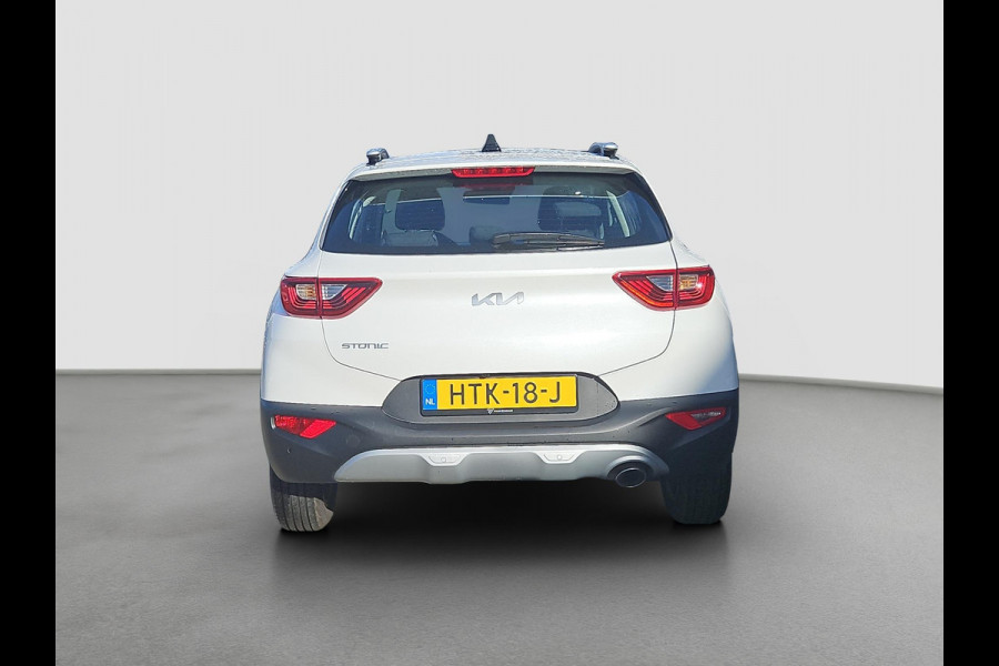 Kia Stonic 1.0 T-GDi MHEV DynamicLine | LMV | Navi | Camera | Cruise | Lane Assist | Digital Cluster |