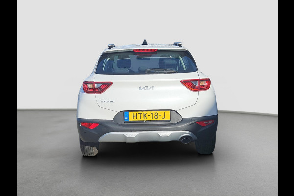 Kia Stonic 1.0 T-GDi MHEV DynamicLine | LMV | Navi | Camera | Cruise | Lane Assist | Digital Cluster |