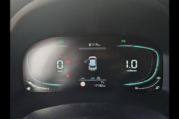 Kia Stonic 1.0 T-GDi MHEV DynamicLine | LMV | Navi | Camera | Cruise | Lane Assist | Digital Cluster |