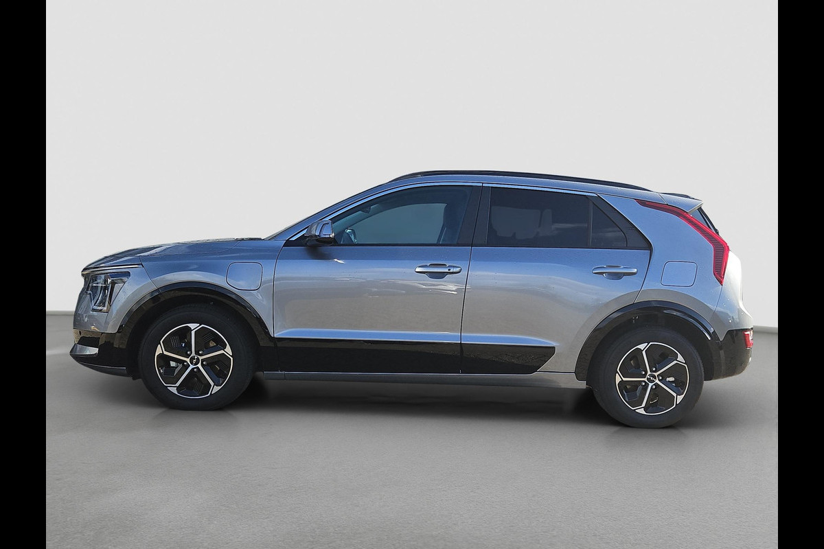 Kia Niro 1.6 GDi PHEV DynamicPlusLine | Tot € 1.250,- extra inruil tijdens dit Paasweekend! | Head Up Display | Stoel- en Stuurverwarming | Leder | Adapt. Cruise | LMV |