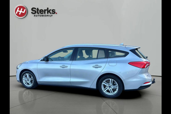 Ford FOCUS Wagon 1.0 EcoBoost Hybrid 125 PK Trend Edition Business TREKHAAK CARPLAY/ANDROID AUTO PARKEERSENSOREN