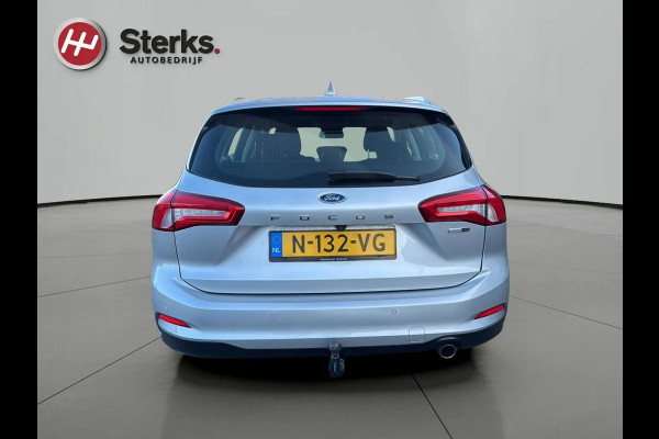 Ford FOCUS Wagon 1.0 EcoBoost Hybrid 125 PK Trend Edition Business TREKHAAK CARPLAY/ANDROID AUTO PARKEERSENSOREN