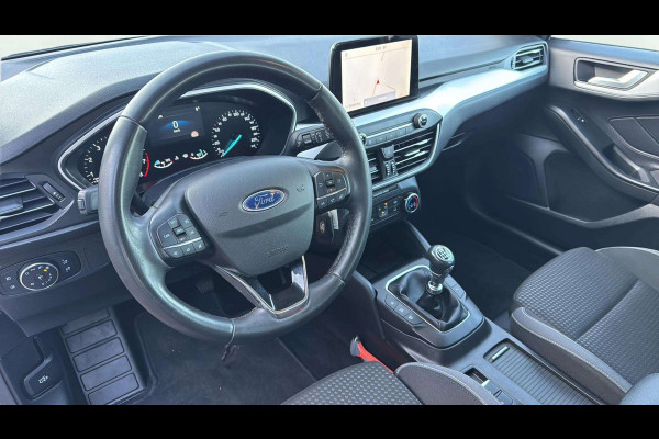 Ford FOCUS Wagon 1.0 EcoBoost Hybrid 125 PK Trend Edition Business TREKHAAK CARPLAY/ANDROID AUTO PARKEERSENSOREN