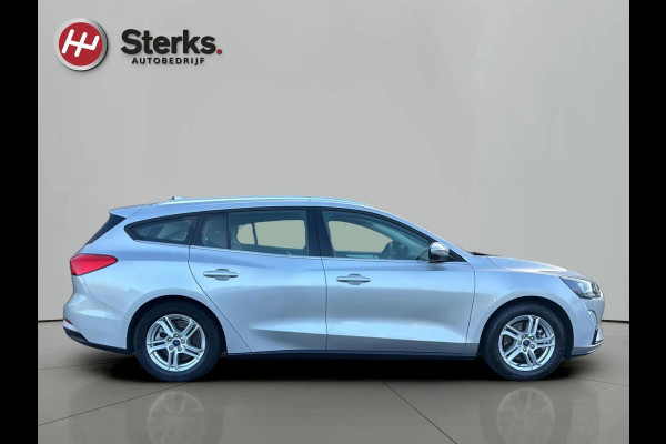 Ford FOCUS Wagon 1.0 EcoBoost Hybrid 125 PK Trend Edition Business TREKHAAK CARPLAY/ANDROID AUTO PARKEERSENSOREN
