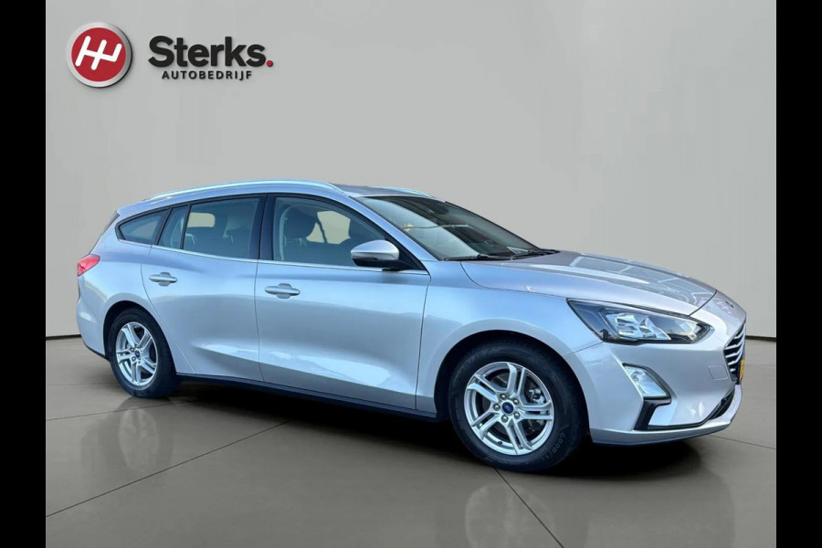 Ford FOCUS Wagon 1.0 EcoBoost Hybrid 125 PK Trend Edition Business TREKHAAK CARPLAY/ANDROID AUTO PARKEERSENSOREN