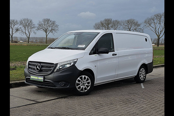 Mercedes-Benz Vito 114 CDI L2 LED Navi Automaat WP-Inrichting Airco Cruise PDC Euro6 136 PK