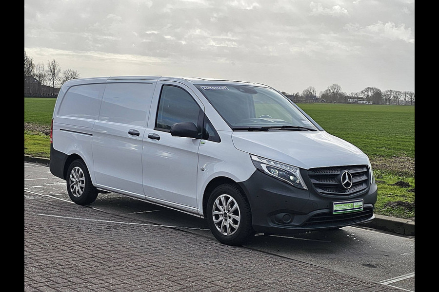 Mercedes-Benz Vito 114 CDI L2 LED Navi Automaat WP-Inrichting Airco Cruise PDC Euro6 136 PK