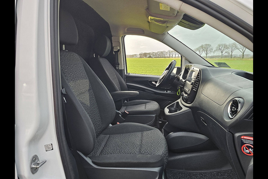 Mercedes-Benz Vito 114 CDI L2 LED Navi Automaat WP-Inrichting Airco Cruise PDC Euro6 136 PK