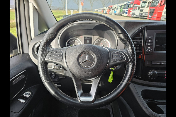 Mercedes-Benz Vito 114 CDI L2 LED Navi Automaat WP-Inrichting Airco Cruise PDC Euro6 136 PK