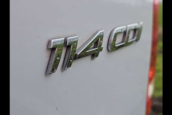 Mercedes-Benz Vito 114 CDI L2 LED Navi Automaat WP-Inrichting Airco Cruise PDC Euro6 136 PK