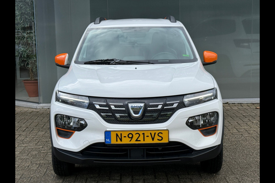 Dacia Spring Comfort Plus 27 kWh Navi Camera Leder