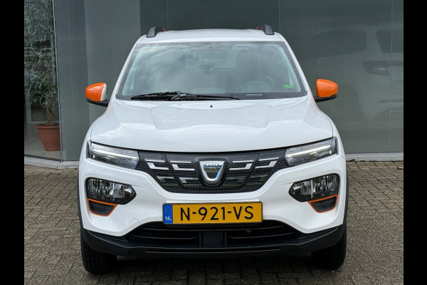 Dacia Spring Comfort Plus 27 kWh Navi Camera Leder
