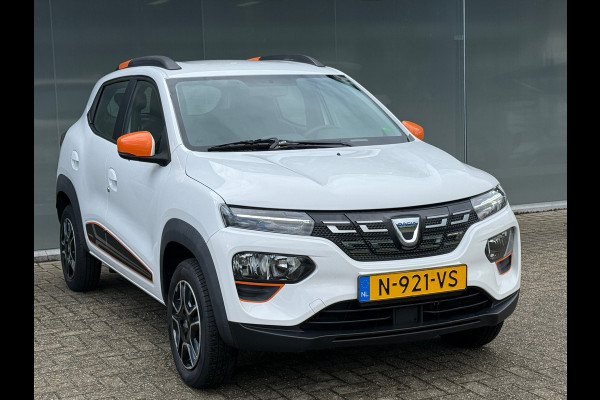 Dacia Spring Comfort Plus 27 kWh Navi Camera Leder