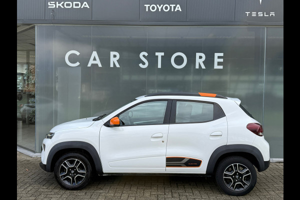 Dacia Spring Comfort Plus 27 kWh Navi Camera Leder