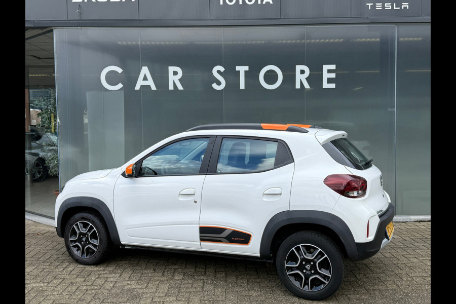 Dacia Spring Comfort Plus 27 kWh Navi Camera Leder