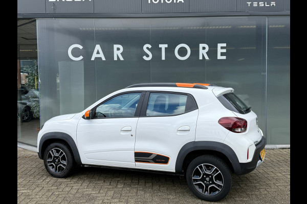 Dacia Spring Comfort Plus 27 kWh Navi Camera Leder