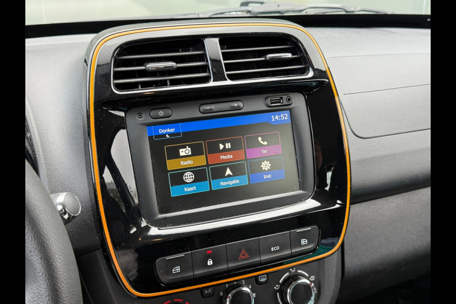 Dacia Spring Comfort Plus 27 kWh Navi Camera Leder