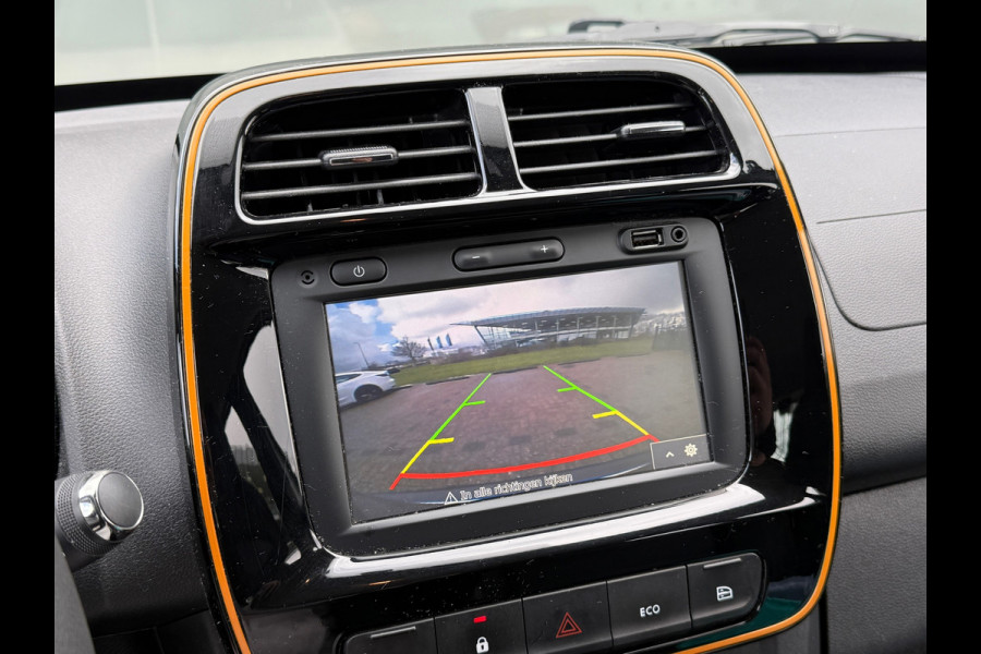 Dacia Spring Comfort Plus 27 kWh Navi Camera Leder