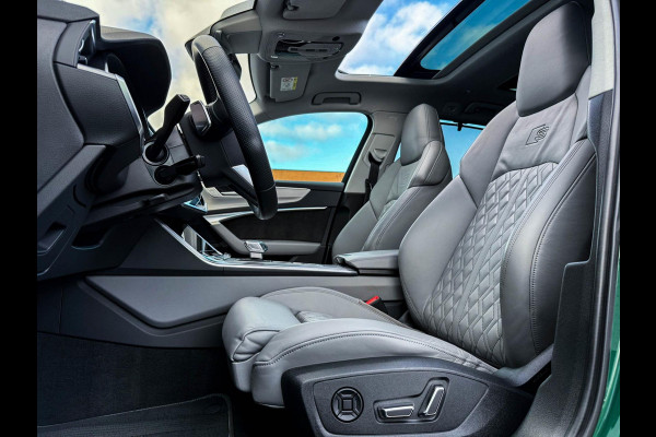Audi A6 Avant 55TFSI e 367pk Quattro Competition S Edition S-Line Audi Exclusive|Pano|RS-Kuipstoelen+Memory|HUD|Magnetic Ride|360°