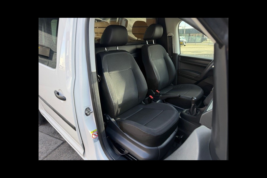 Volkswagen Caddy 1.4 TGI L2H1 EcoFuel Maxi CNG I PDC I 1e EIGENAAR I COMPLETE ONDERHOUDSHISTORIUE I RIJDEN OP GROEN GAS = CO2 NEUTRAAL