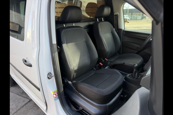 Volkswagen Caddy 1.4 TGI L2H1 EcoFuel Maxi CNG I PDC I 1e EIGENAAR I COMPLETE ONDERHOUDSHISTORIUE I RIJDEN OP GROEN GAS = CO2 NEUTRAAL